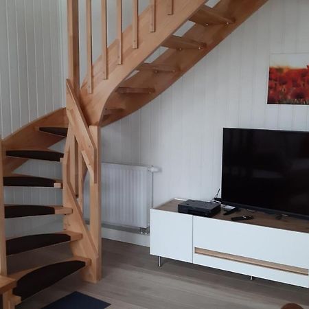 Ferienhaus 'Elly' Zerpenschleuse Екстер'єр фото