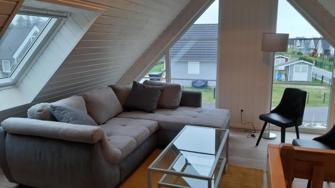 Ferienhaus 'Elly' Zerpenschleuse Екстер'єр фото