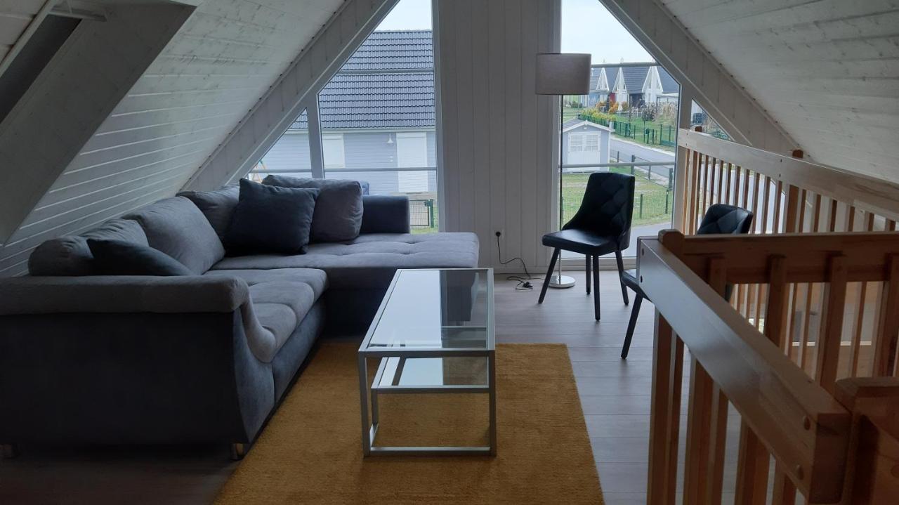 Ferienhaus 'Elly' Zerpenschleuse Екстер'єр фото