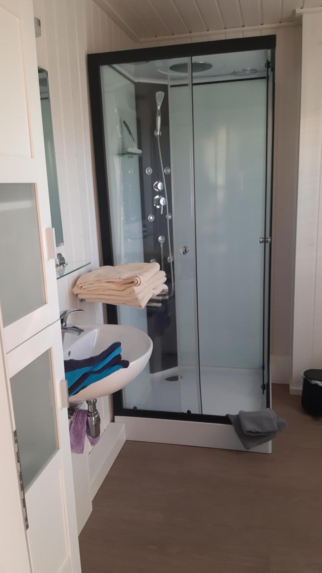 Ferienhaus 'Elly' Zerpenschleuse Екстер'єр фото